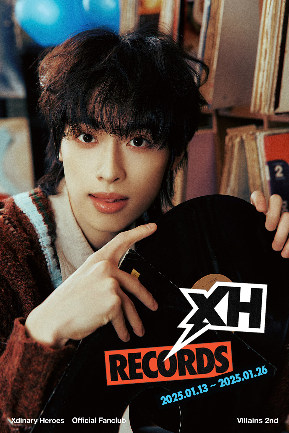 Xdinary Heroes on X: 
