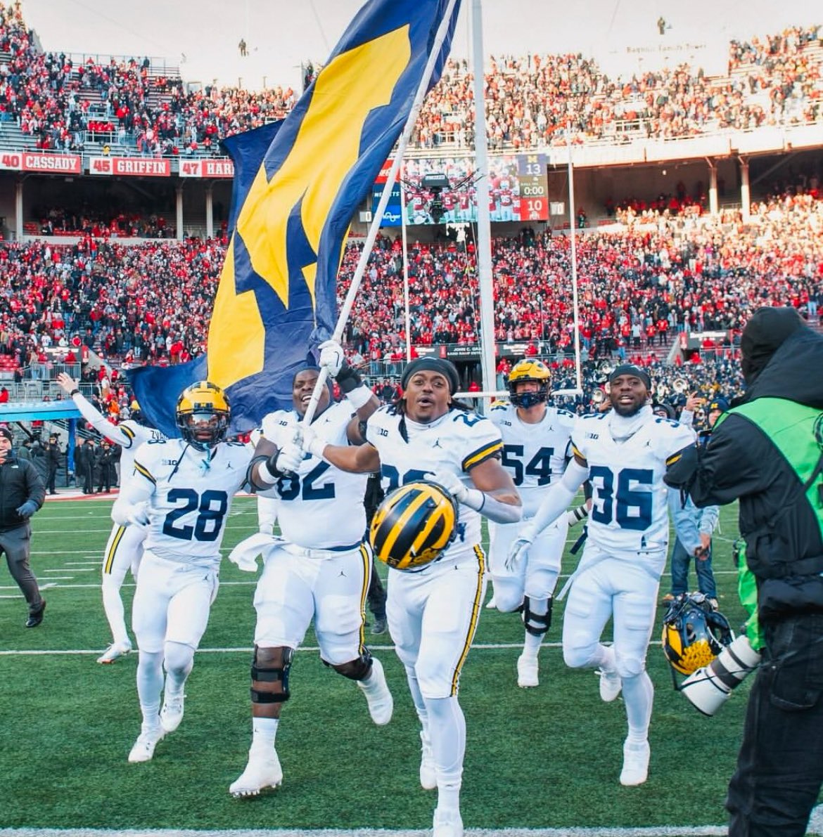 Beating Ohio State consistently isn’t for everyone…