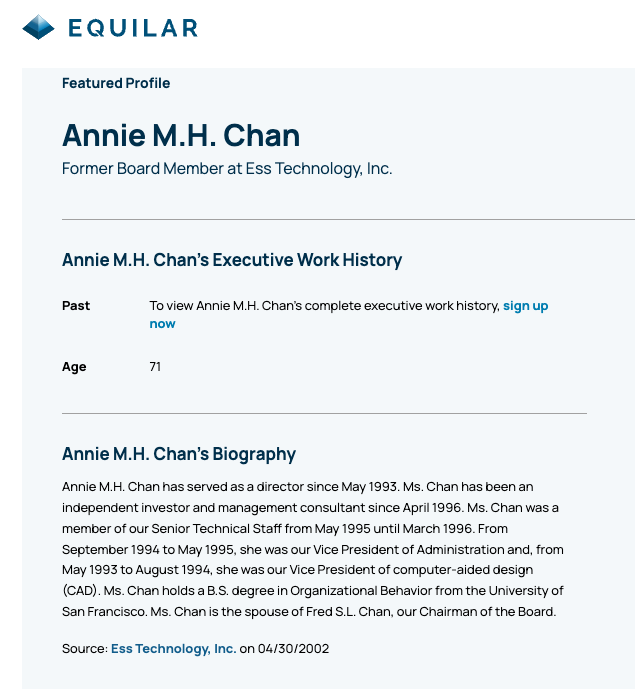 <a href="/pUsAnCetralDong/">β-randonsideshore</a> 71세(54년생) 중국계 미국인 추정 애니챈, 한국명 김명혜 프로필. 한국 극우들에게 자금대며 선동중인 것 같은 그의 행적에 대한 자세한 기사와 번역본.

thenation.com/article/world/…

zigzagworld.tistory.com/474