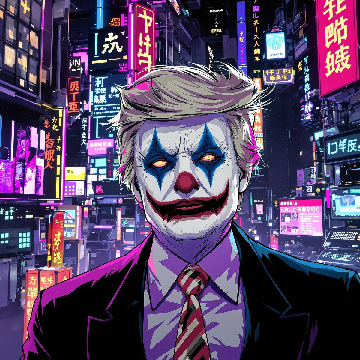 Retardio Trump tweet media