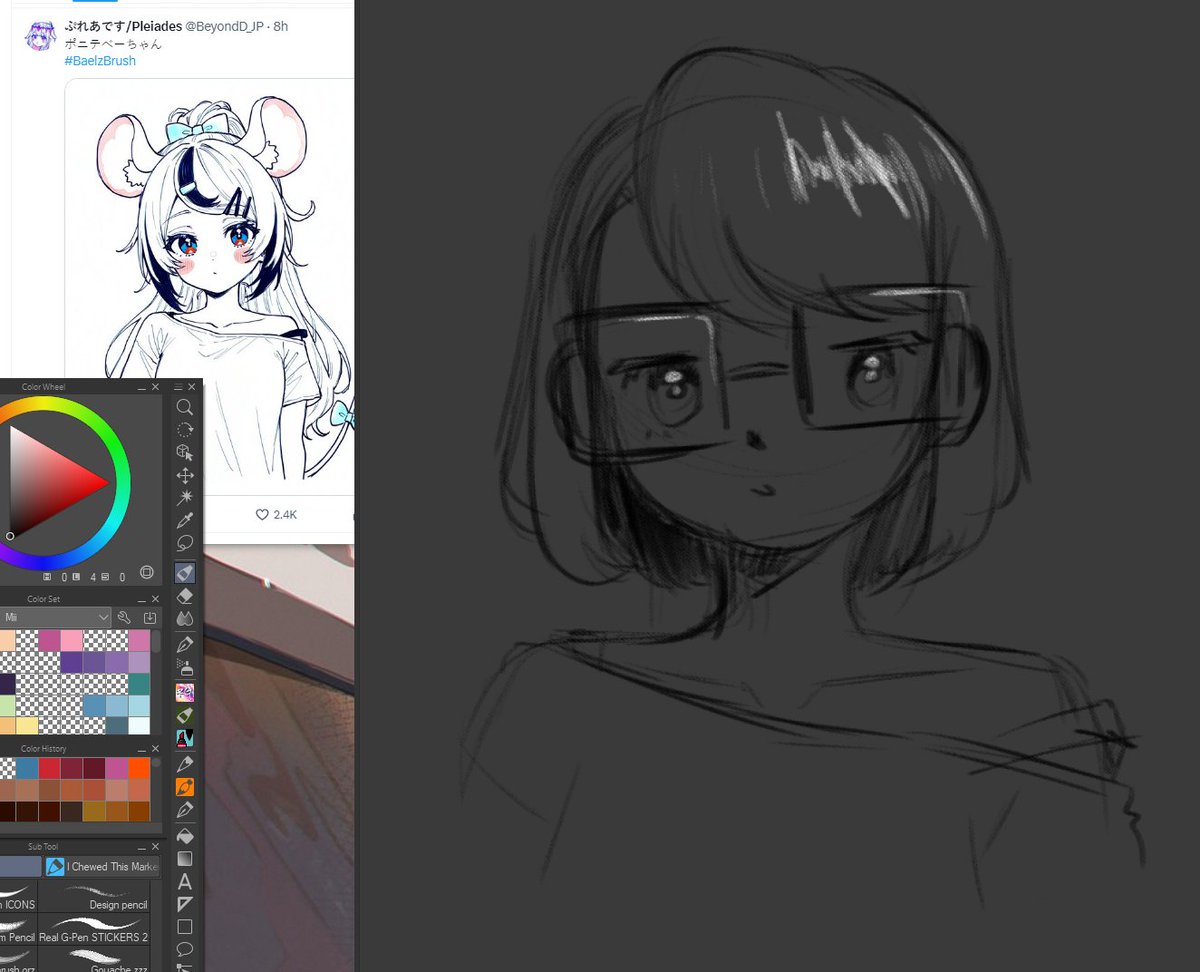 kk...ᶜᵃᵐᶦᵉ 🥚 tweet media