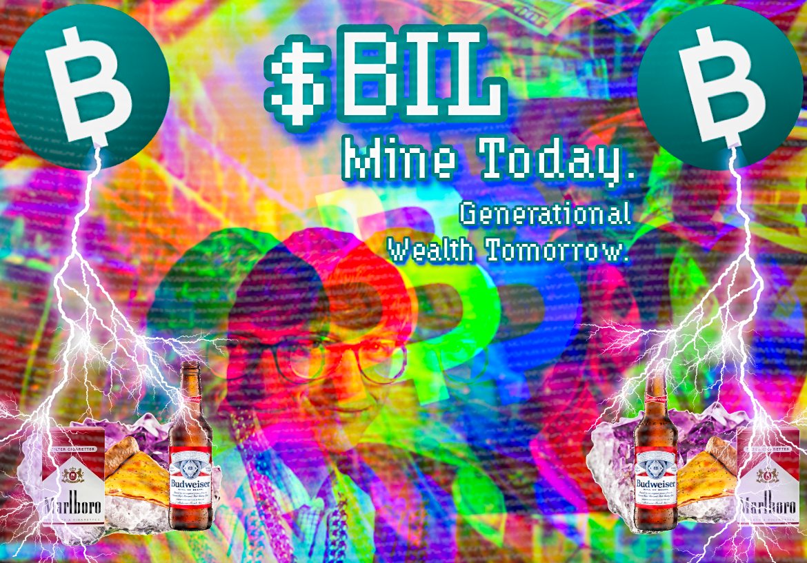 BIL_ICP's tweet photo. You get $BIL at the price you deserve. https://t.co/TyExtJU2BH