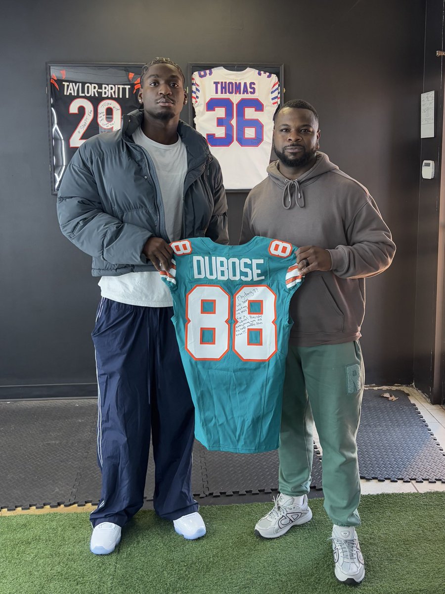 <a href="/grantdubose/">Grant DuBose</a> 💪🏾🔒 Jeremiah 29:11