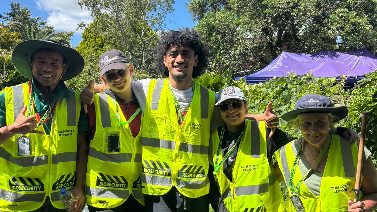 Kiwifruit Vine Health (@kvhnz) on Twitter photo Legal controls on the movement of fruit and veges in Papatoetoe will remain in place until mid-Feb as part of the response to the discovery of a single male Oriental fruit fly earlier this month. KVH and staff from Punchbowl and APAC have been helping out: bit.ly/4g5txT8 Legal controls on the movement of fruit and veges in Papatoetoe will remain in place until mid-Feb as part of the response to the discovery of a single male Oriental fruit fly earlier this month. KVH and staff from Punchbowl and APAC have been helping out: bit.ly/4g5txT8