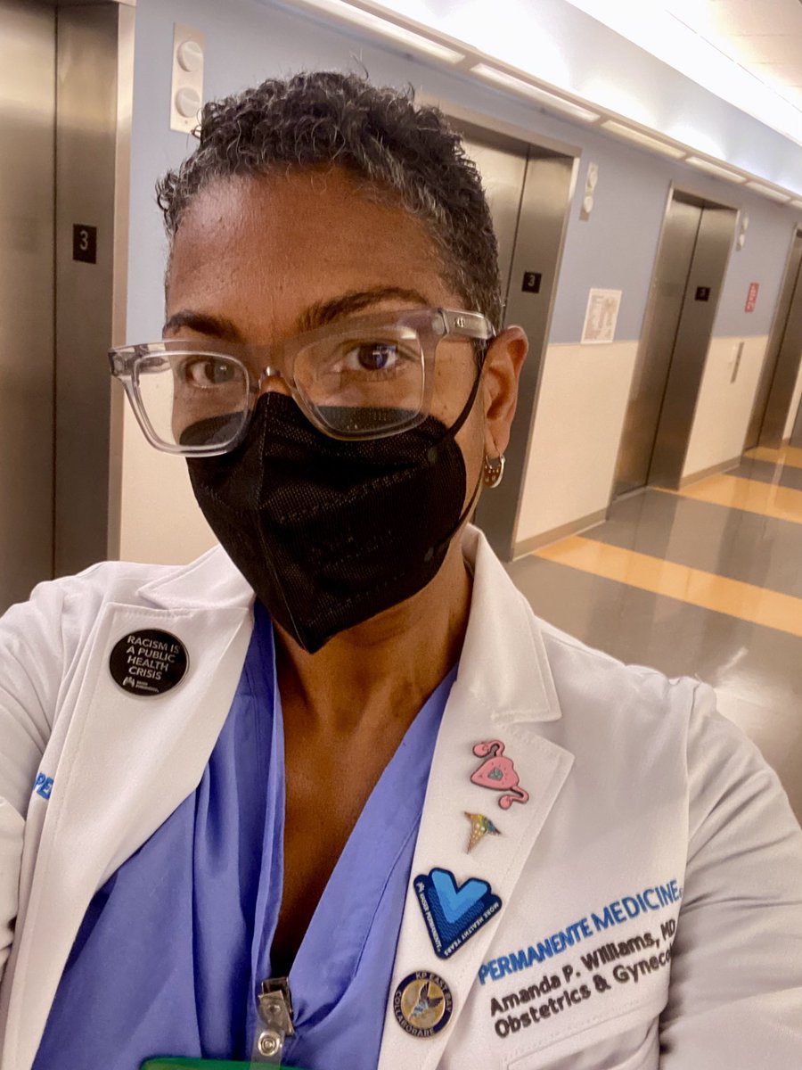 apw_mdmph's tweet image. Honoring #MLKDay by proving respectful, equity-centered obstetric care @kpeastbayarea and saying goodbye to this platform today January 20, 2025 after over a decade
Focusing on the positive and staying in the work ✨
#WomensHealth
#MaternalHealth
#HealthEquity