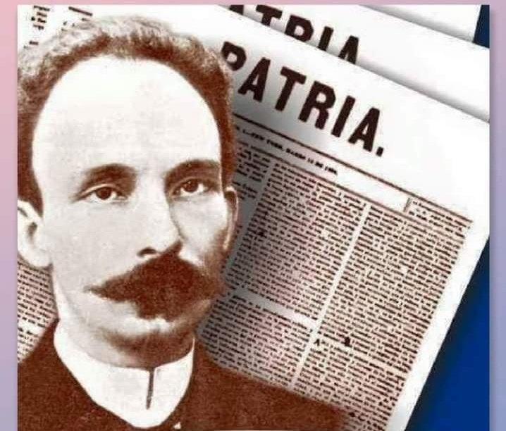 AlbaMGlez2's tweet photo. #JoséMartí: "Una semilla que se siembra no es solo la semilla de una planta, sino la semilla fe la dignidad". Como nuestros héroes. #CubaHonra 

@OnFireCuba 
@PalomaP1743 
@DavidCuba2020 
@Anyelina_RR76  @Alma521992  
@dariels281270 https://t.co/Tvw0HhvxMO