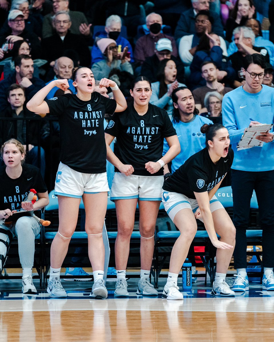 Columbia Women's Basketball tweet media