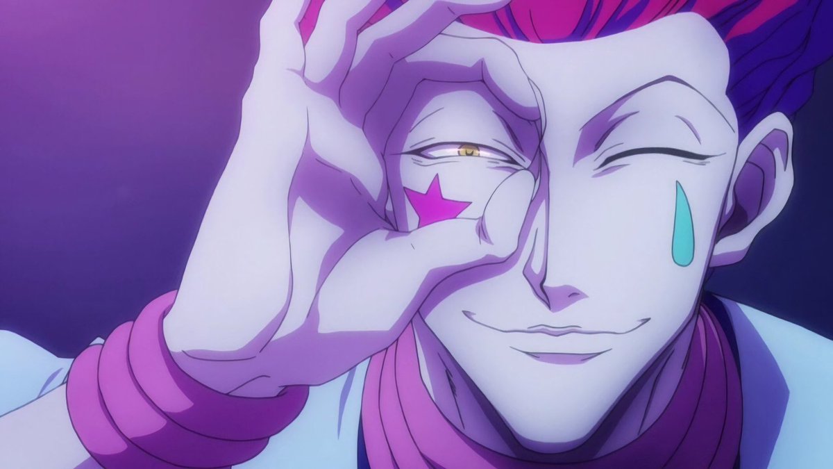 ⋆★⋆ Timely HxH tweet media