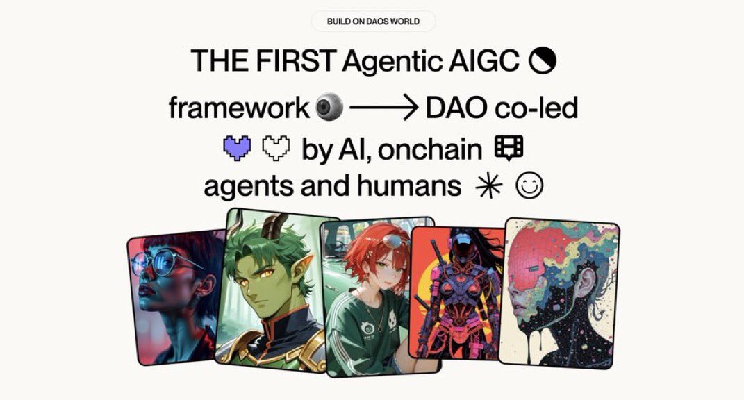 🚀 AIGC DAO is the future of AI-generated: decentralized, democratized, and transparent. Imagine owning and governing AI tools that empower creators globally. The fusion of AI + blockchain is shaping the next creative revolution.

This is what AI generated 
Lfg🚀 
<a href="/the_AIGC_DAO/">DeLorean回到未来车友会</a>