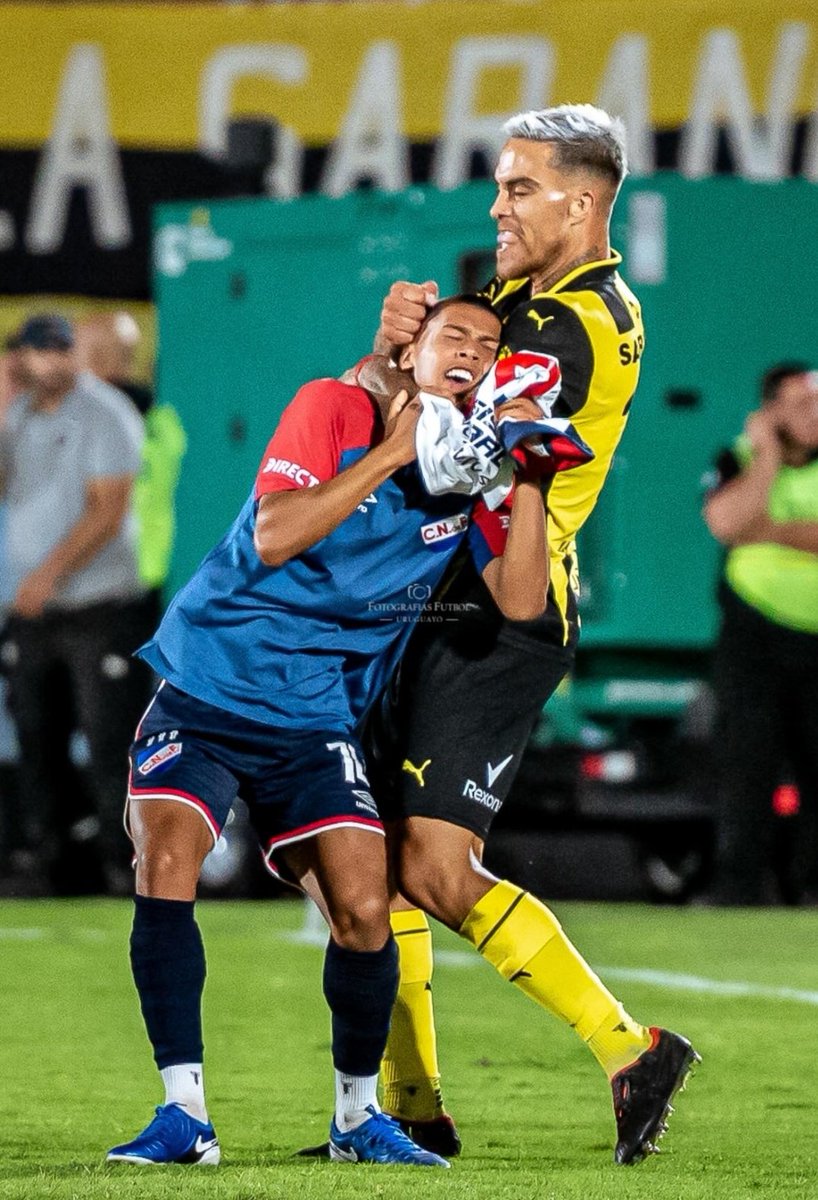 Con Peñarol no se jode.