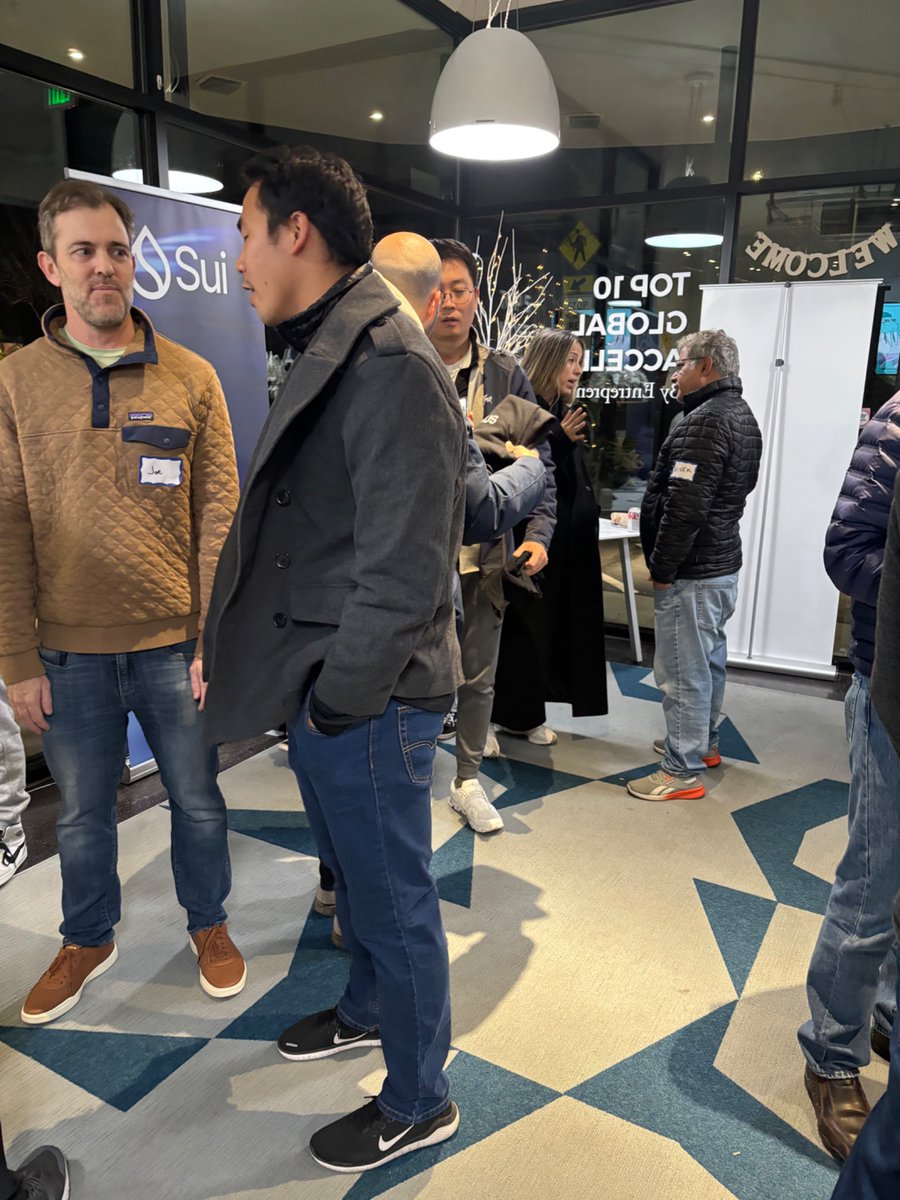Sui event🤗 #suifam <a href="/SuiFamOfficial/">Sui Community Official 🦭/acc</a> <a href="/SuiNetwork/">Sui</a>