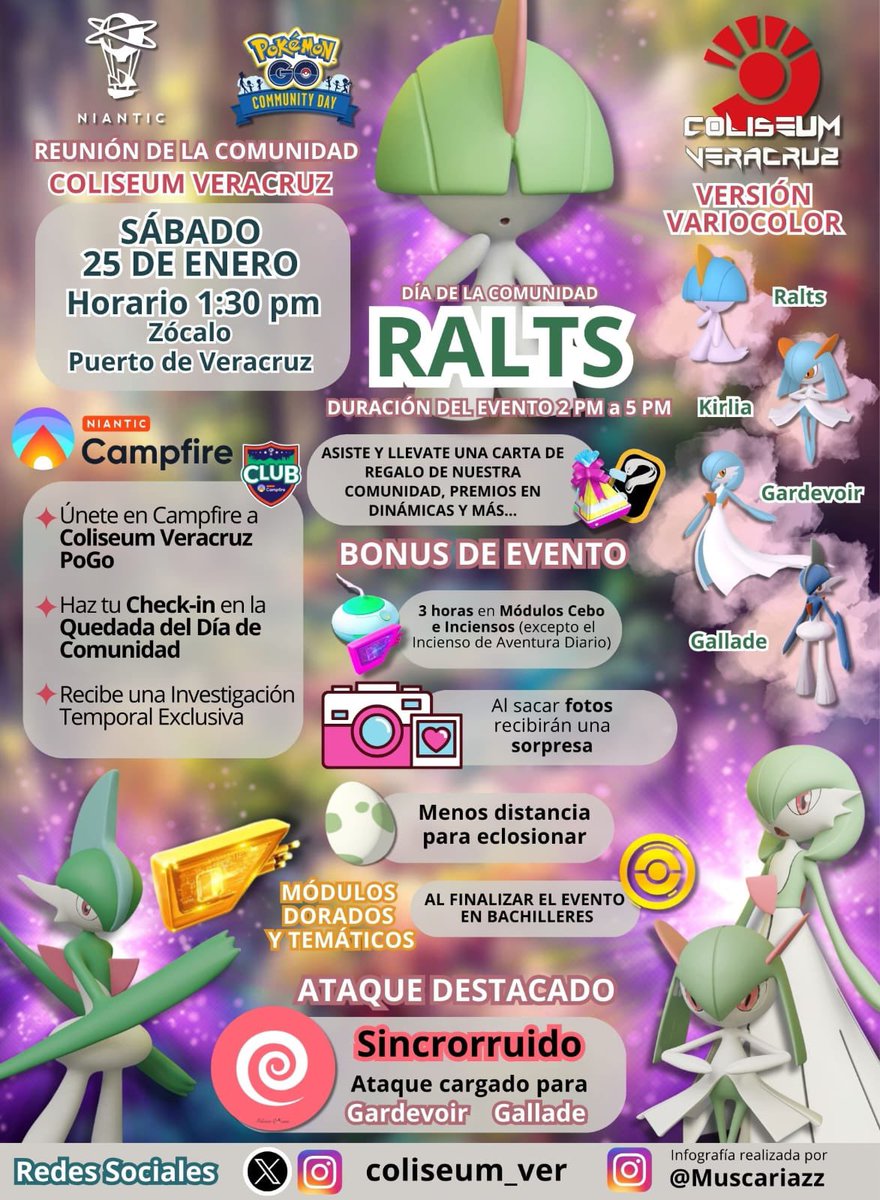 Coliseum Veracruz tweet media