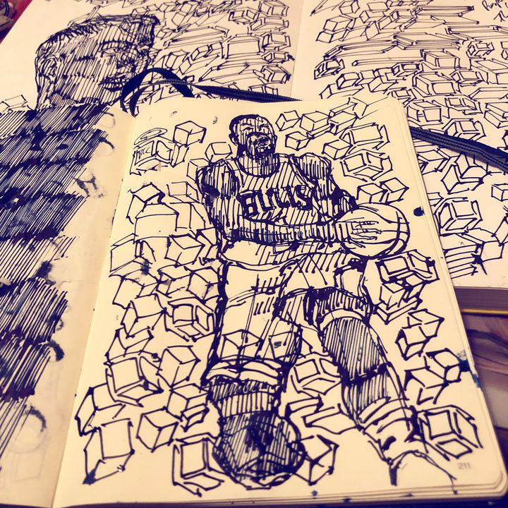 Art of the Day: "Butterfly". View at: ArtPal.com/motolanilogan?…