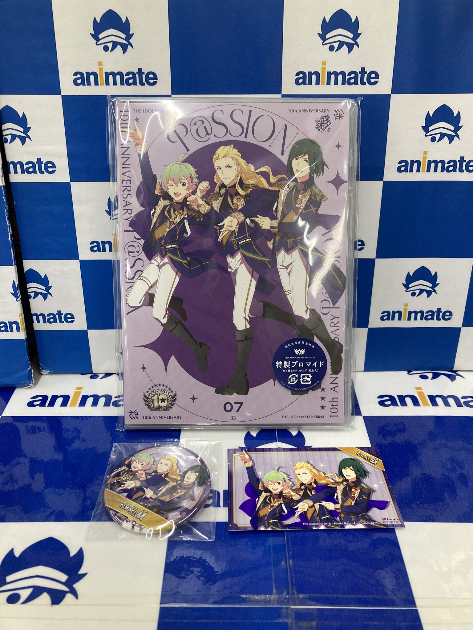 アニメイト布施 on X: 