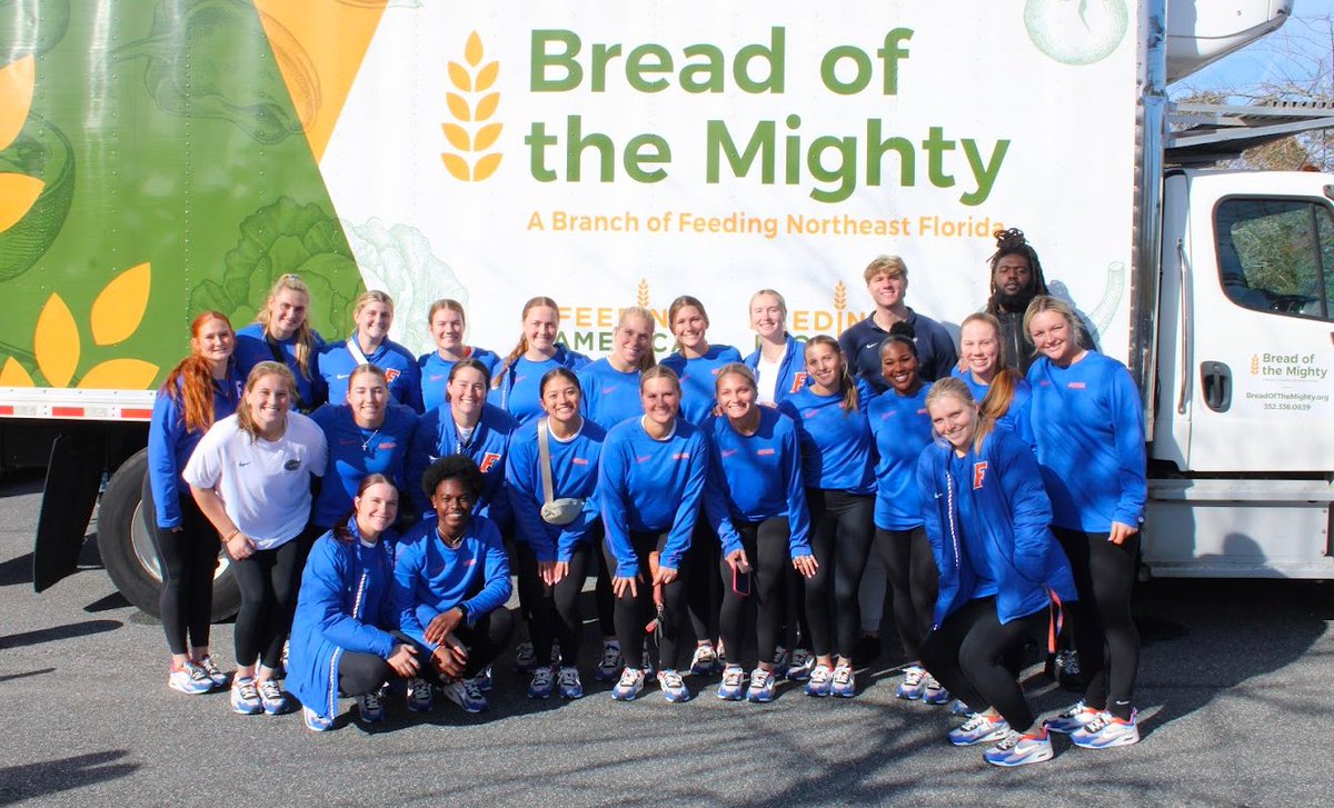 Kenleigh Cahalan (@cahalankenleigh) on Twitter photo Celebrating MLK Day by helping fight hunger in the Gainesville Community! It was an amazing opportunity to be able to work with Bread of the Mighty today! <a href="/Fl_Victorious/">Florida Victorious</a> #fvfoundation Celebrating MLK Day by helping fight hunger in the Gainesville Community! It was an amazing opportunity to be able to work with Bread of the Mighty today! <a href="/Fl_Victorious/">Florida Victorious</a> #fvfoundation