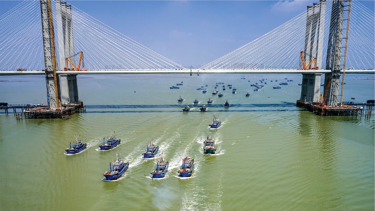 "WTO must ban harmful #fisheries subsidies"

That is the title of the co-authored letter published in the <a href="/ScienceMagazine/">Science Magazine</a> that has been shortlisted as a finalist for the inaugural #GAEAAwards by the World Economic Forum.

Learn: tinyurl.com/WFPub2501e

#AquaticFoods #WEF25 <a href="/wef/">World Economic Forum</a>