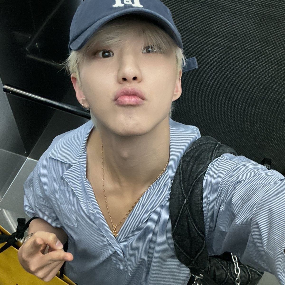 ifsminchan's tweet photo. Holuu, busco nuevos mutis ￼ ‧ ₊˚
( #kpoptwt #stantwt )
Más que nada para interactuar con confianza y ser los más íntimos 

୨ ults: skz &amp; svt ୧
Acepto cualquier fandom, me gusta hablar de todoo !!

♡+↻= = mutis https://t.co/HMVivfPt9X