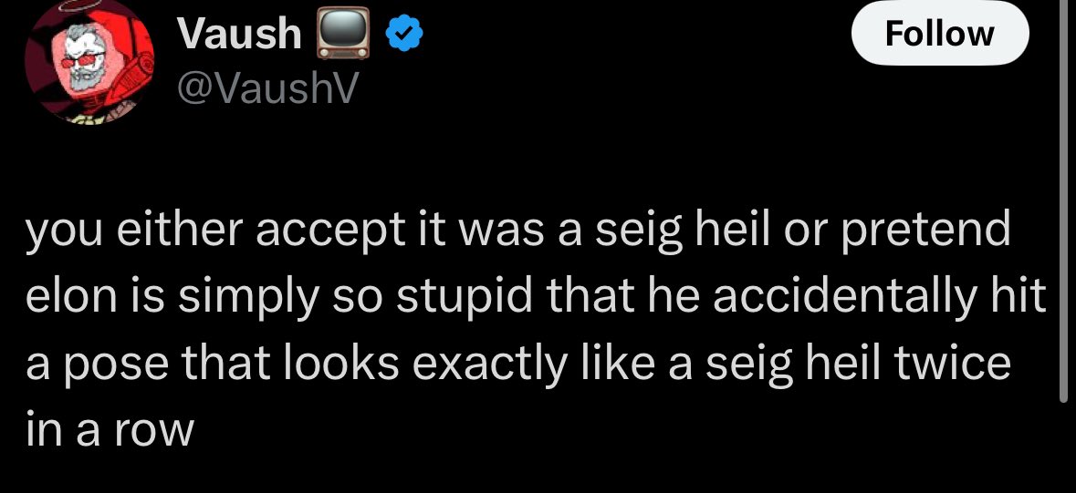 KristinChirico's tweet photo. Not retweeting v**sh but he is correct on this one https://t.co/i17a8xAEay