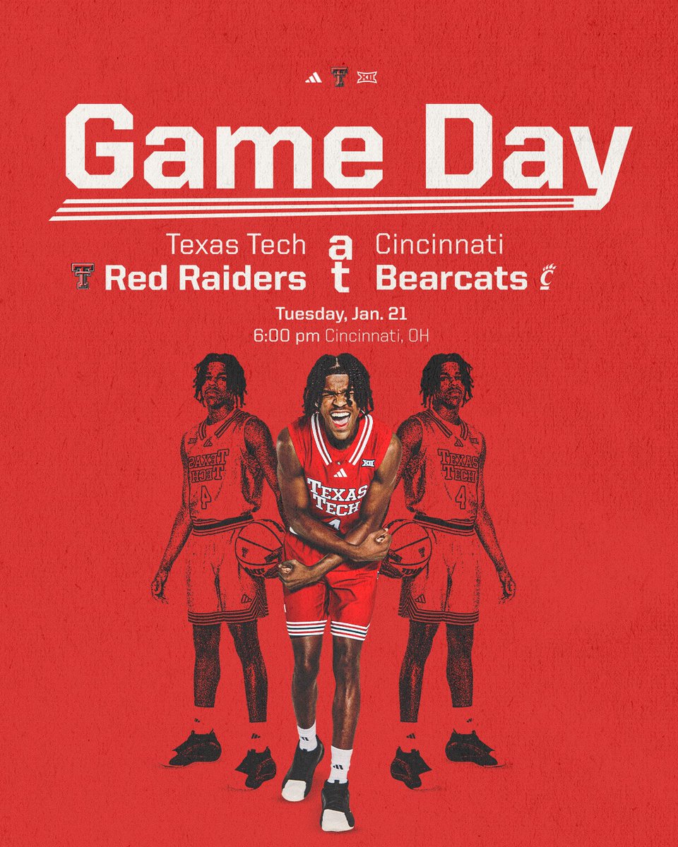 Game day in the Midwest.

6 p.m. on ESPNU 📺