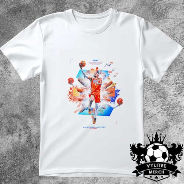 VyliteeMerchs's tweet photo. Oklahoma City Thunder Shai Gilgeous Alexander The MVP Western Conference NBA 2024-2025 On Jan 20th 2025

>>https://t.co/D2lyNczGFV

>>https://t.co/iOlsImRxXP

#ThunderUp #NBA #POD #PrintOnDemand #ShaiGilgeous #MVP https://t.co/GdizjrhMBg