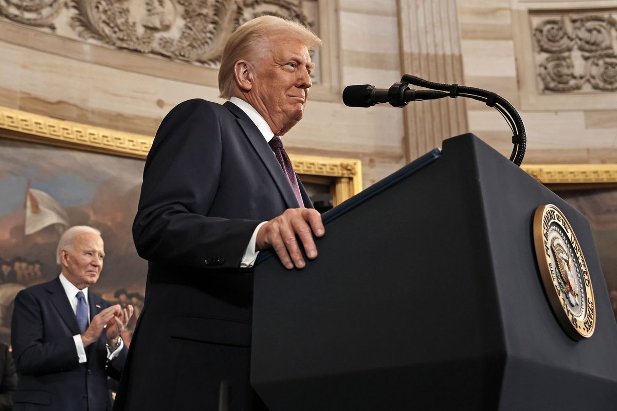 Trump officially took the oath of office as President of the United States. The virtual asset industry is paying attention to whether he will start his virtual asset-friendly policies within the first 100 days. These policies clearly have significant implications for Hong Kong