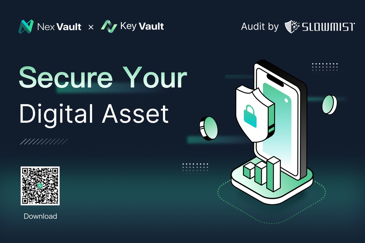 Why KeyVault?

A cold wallet tool designed for the NexVault platform, audited by the SlowMist team (<a href="/SlowMist_Team/">SlowMist</a>) to ensure reliable asset protection.

Hardware Encryption: Leverages Apple’s hardware encryption module (FIPS 140-3 certified) and Keychain technology to enhance