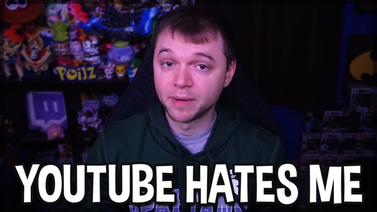 Poijz's tweet image. Here is what happened to my YouTube Channel.

I need your help to share this to other creators not only for help for myself, but to make sure this doesn't happen to other creators going forward. @YouTubeCreators @YouTube 

Video: youtube.com/watch?v=mvcFdb…