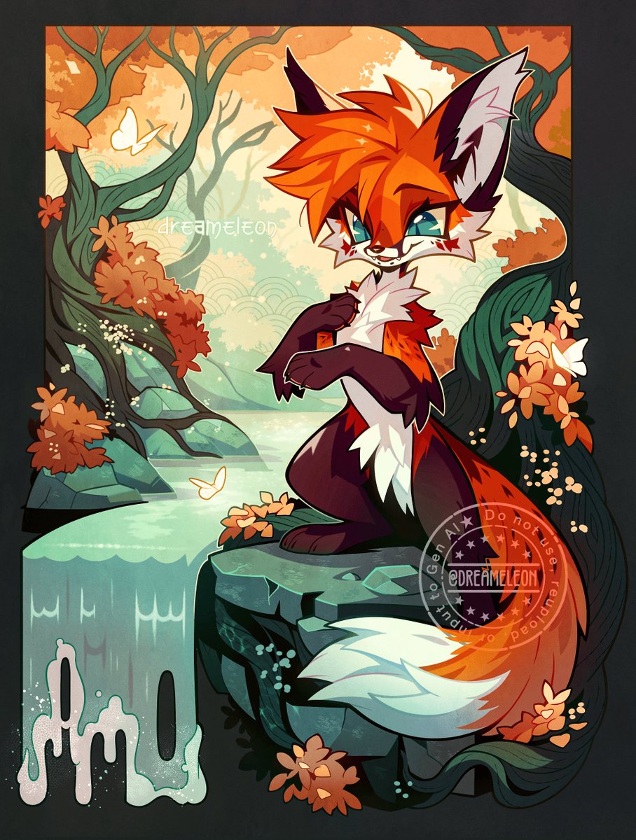 🦊🍁