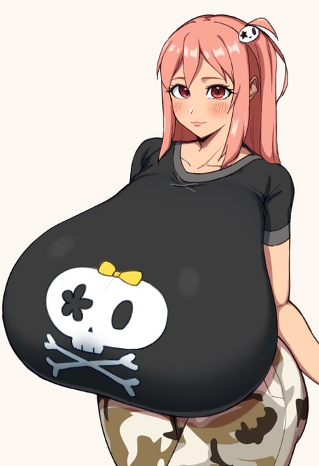 skeb納品しました🍈🍈 