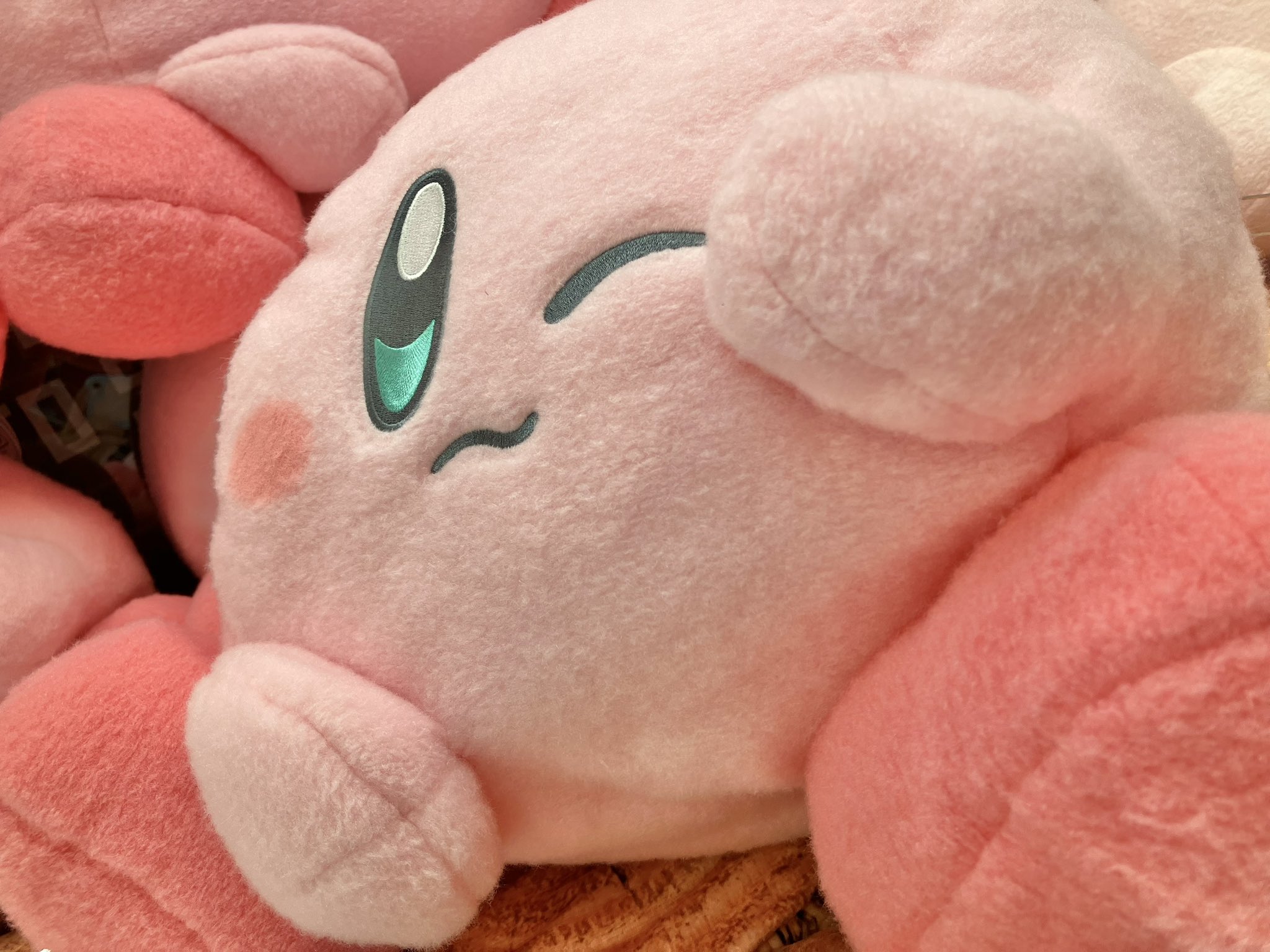 デニム風カービィぬいぐるみ 約20cm Amazon.co.jp: 三英貿易(Sanei Boeki) 星のカービィ ALL STAR