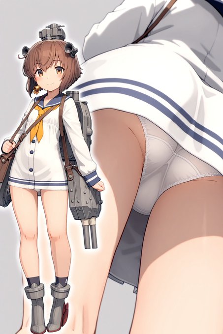 雪風(艦これ) 