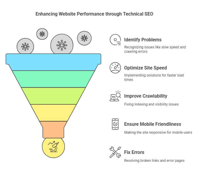 md_ah_rifat's tweet photo. ๐ Struggling with slow load times or poor rankings? Technical SEO is the key!
โ๏ธ Faster speeds
โ๏ธ Error-free crawling
โ๏ธ Mobile-friendly design
๐ Hire Me on Fiverr to optimize your website for success!
#TechnicalSEO #SEOExpert #WebsiteOptimization #SEOForGrowth https://t.co/oHb8M0GtyG