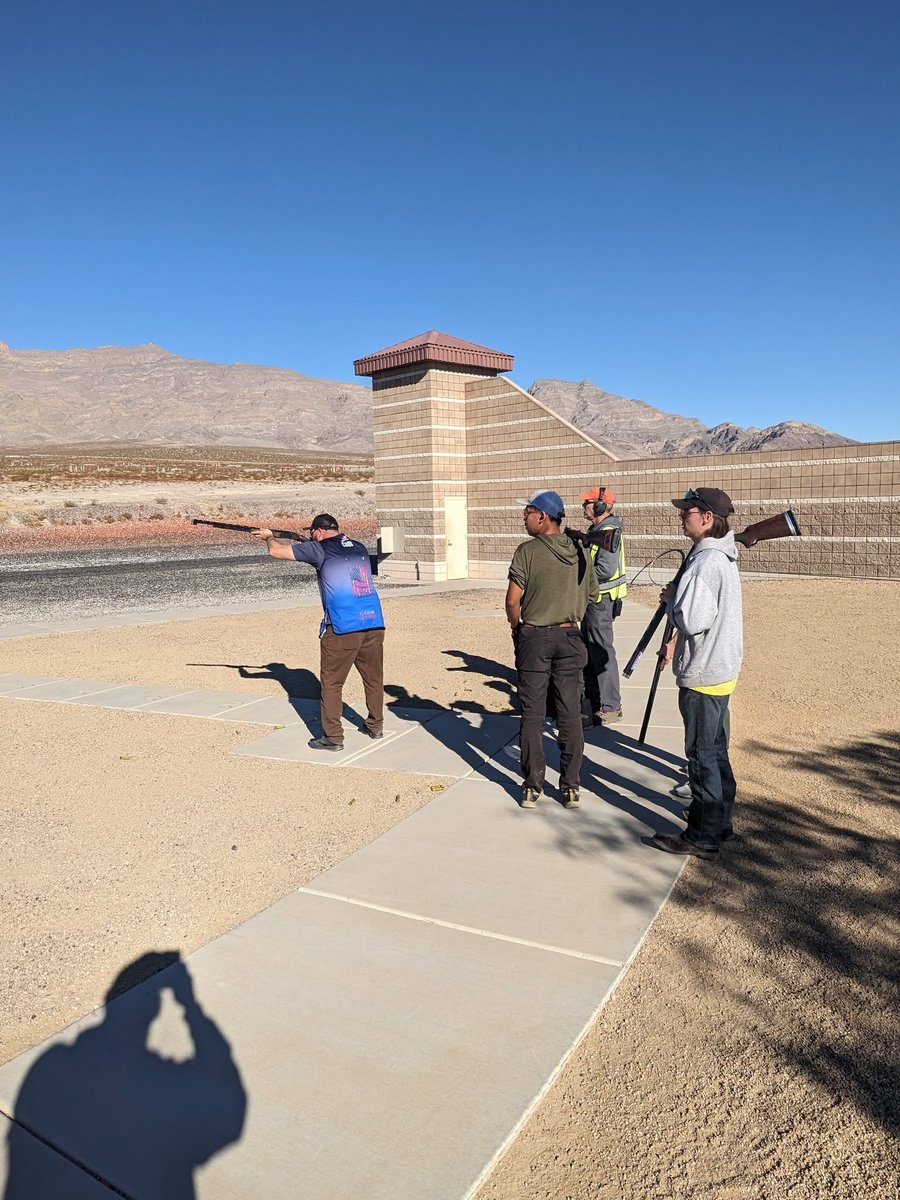 See you this week at the Shooting Complex! We are open on Wednesday &amp; Thursday 2pm – 10pm and Friday, Saturday &amp; Sunday 8am – 5pm.