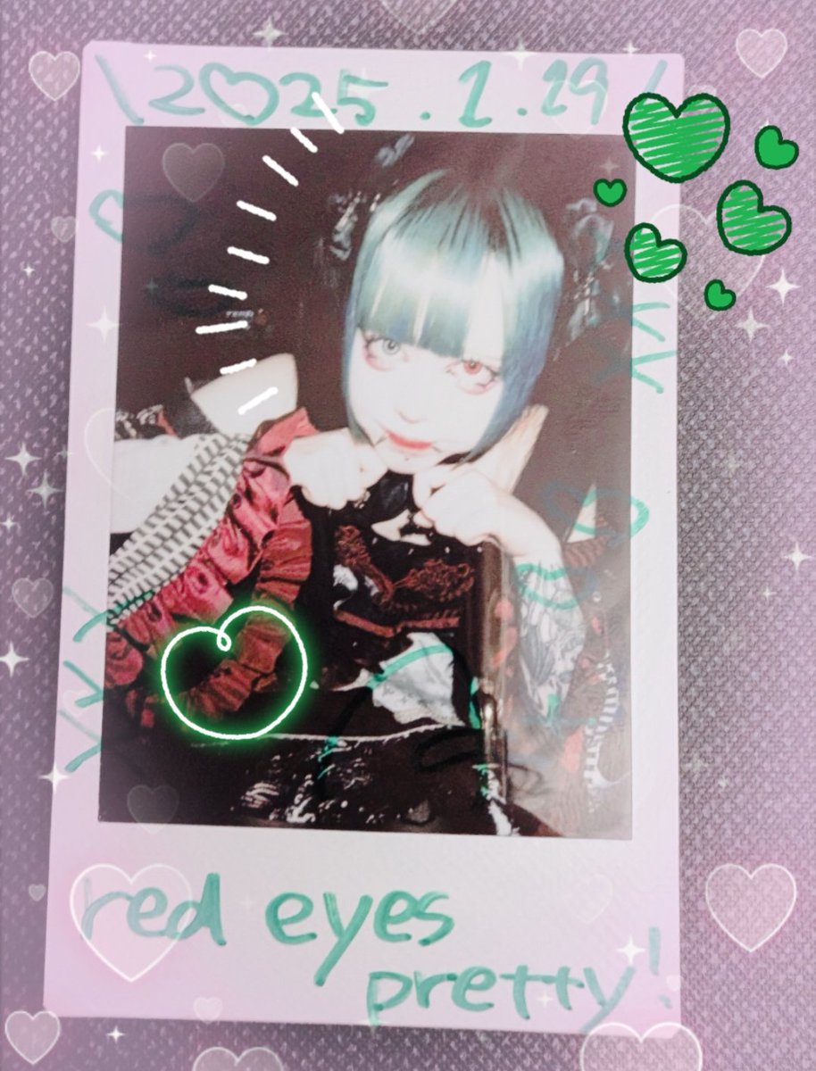 hvnee__7's tweet photo. \2025.01.19 渋谷ＧＡＭＥ マザリ/ ❣️💚 #49喰狂 ALT -> https://t.co/3O2iPZjHGY