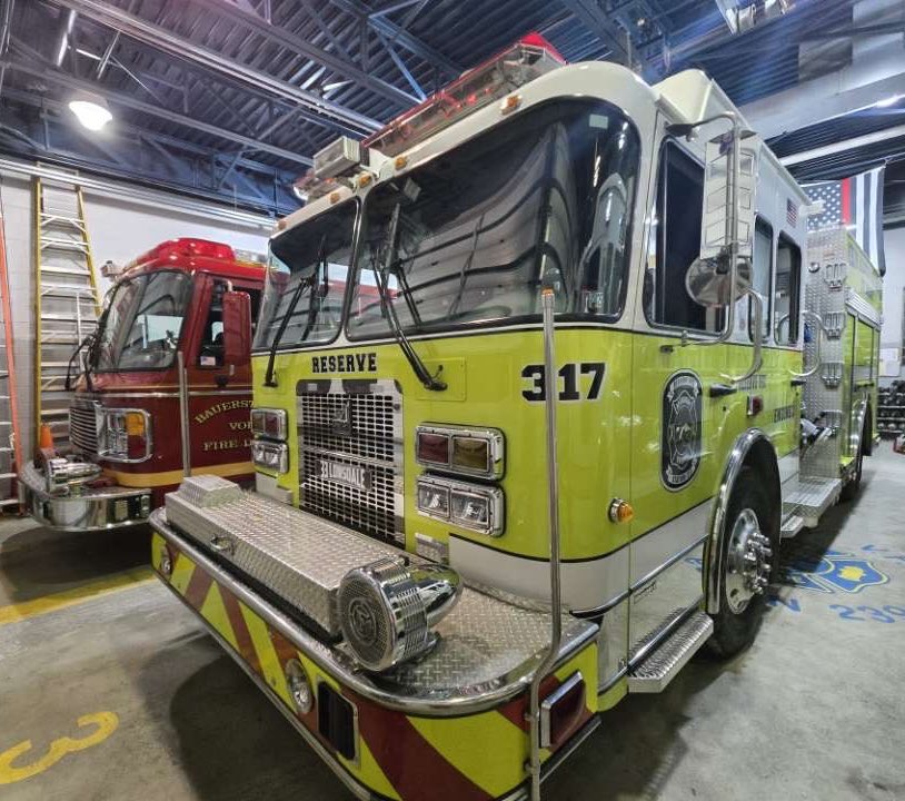 ReserveVFD's tweet photo. Inside HazMat training tonight with @Bauerstown_VFD https://t.co/n29k0RS1Cy