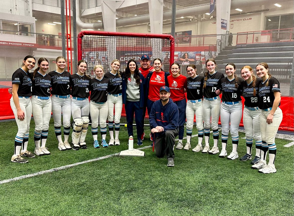 Kenzie Tremp 2028 tweet media