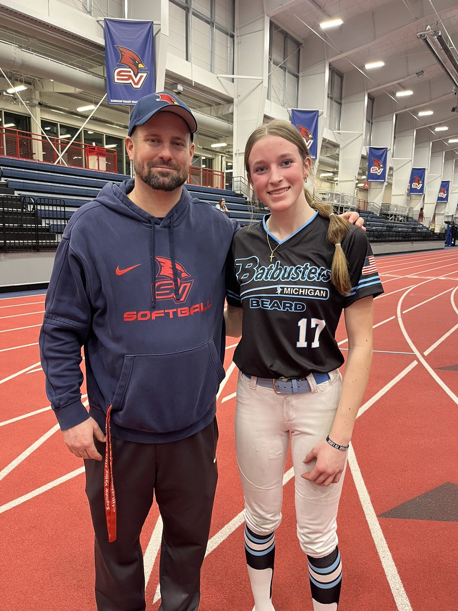 Kenzie Tremp 2028 tweet media