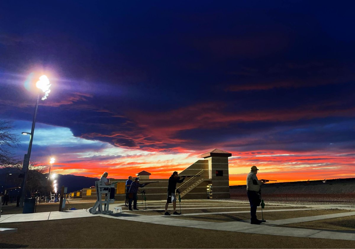 Want your NRA certification or learn more about hunter safety? The Clark County Shooting Complex has you covered. Learn more at clarkcountynv.gov/government/dep…