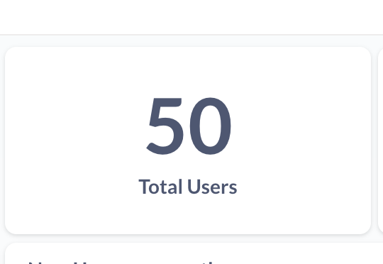 we now have 50 users on SignWith.co - a simple pay-per-doc alternative to DocuSign 🙌