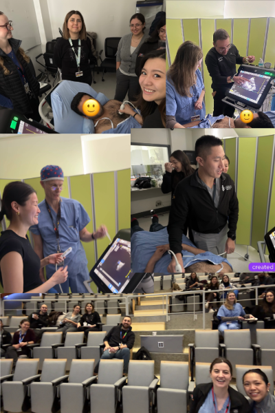 Houman Khosravani (@neuroccm) on Twitter photo Our Stroke Resuscitation Course <a href="/neuroresuslab/">Neurovascular Innovations CollaborativE #NICE</a>, Canada's first, had a follow-up session that explored and engaged trainees to use POCUS in acute Stroke Resuscitation and assessment - One of our awesome <a href="/uoftneurons/">U of T Adult Neurology Residents</a> recently used POCUS during a #codestroke that changed management! Our Stroke Resuscitation Course <a href="/neuroresuslab/">Neurovascular Innovations CollaborativE #NICE</a>, Canada's first, had a follow-up session that explored and engaged trainees to use POCUS in acute Stroke Resuscitation and assessment - One of our awesome <a href="/uoftneurons/">U of T Adult Neurology Residents</a> recently used POCUS during a #codestroke that changed management!