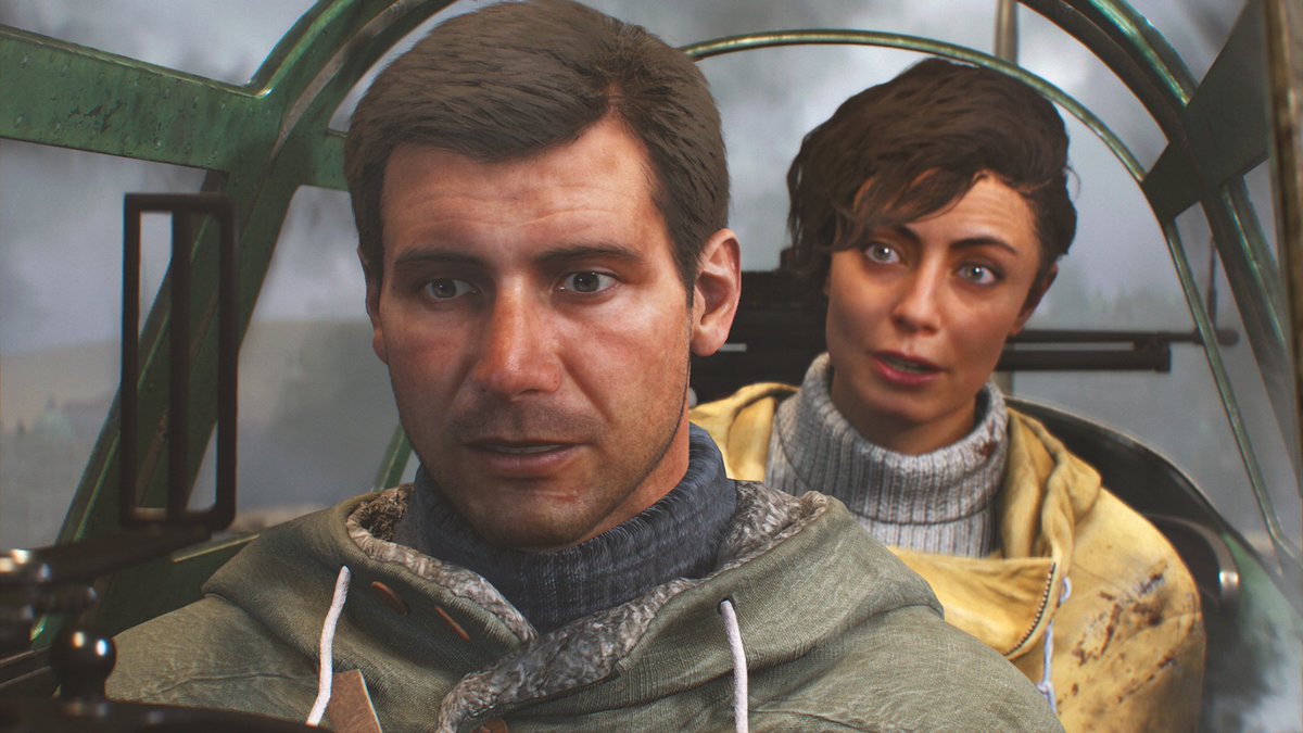 ps2startupnoise's tweet photo. #indianajonesandthegreatcircle #IndianaJones #xboxseriesx https://t.co/xAeGY4amiX