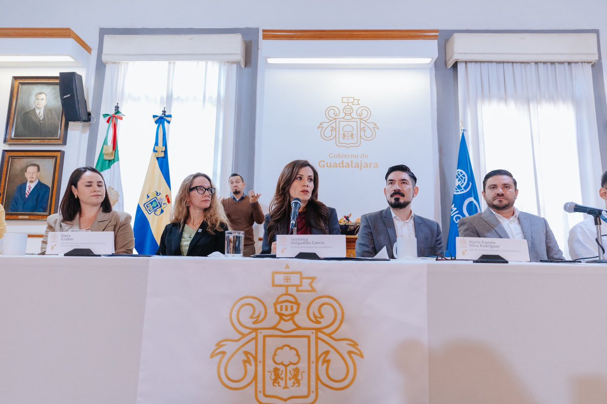 Ante el escenario internacional que hoy estamos viviendo y el anuncio de un posible endurecimiento de políticas migratorias en nuestro país vecino, nos estamos preparando para dar la mejor atención a aquellas personas que se encuentran en situación de movilidad migratoria en