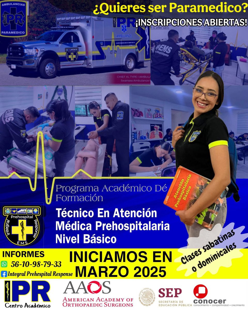 Integral Prehospital Response tweet media