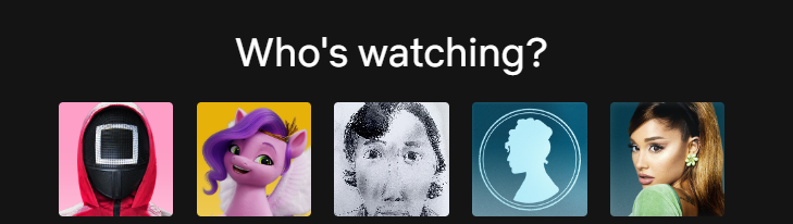 KyumsArie's tweet photo. lf netflix family; dinisown na po ako dahil lang sa profile picture https://t.co/EHetGyyfUt