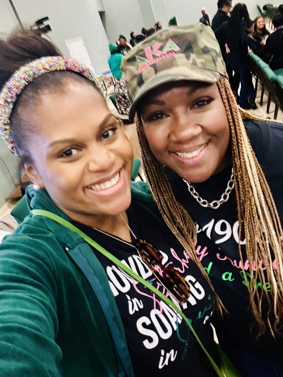 Danette Stokes, Ed.D.💗💚 tweet media