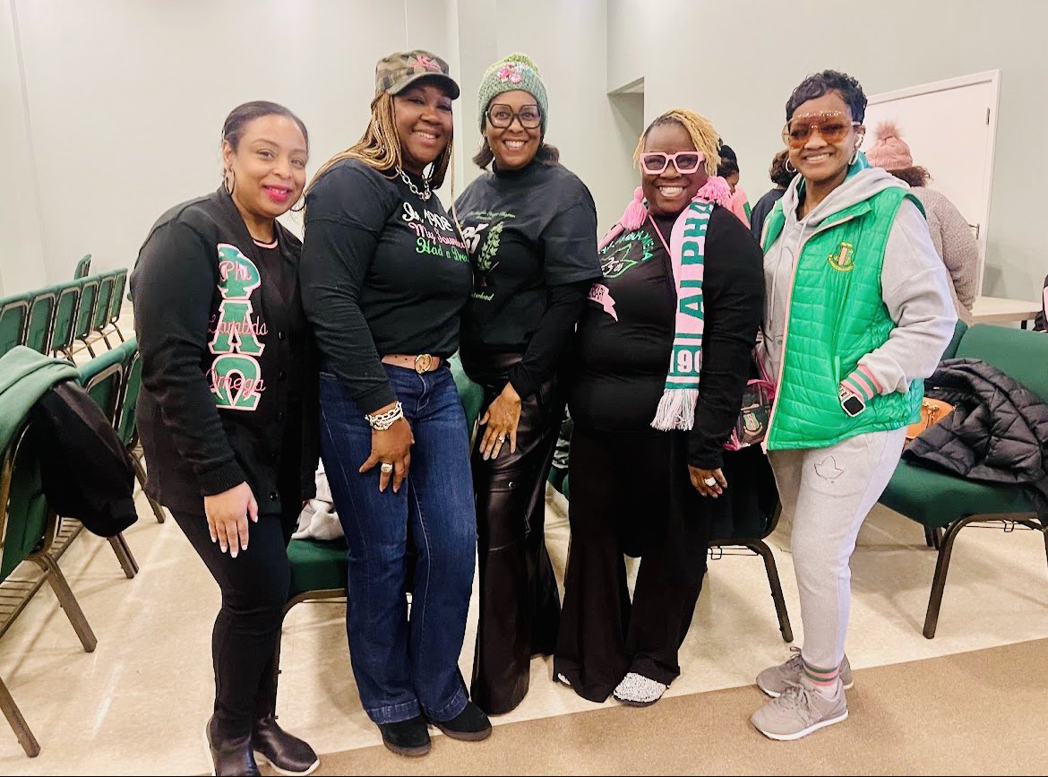 Danette Stokes, Ed.D.💗💚 tweet media