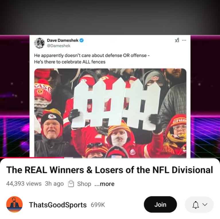 dmoe4000's tweet photo. @Dameshek did you just get quoted by the guy who presumably made you and Carolla stop the old Good Sports segment? 🧐 https://t.co/OwBgVOSsoW