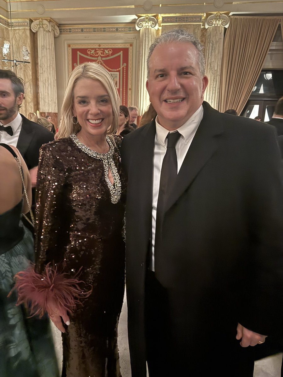 America’s next Attorney General <a href="/PamBondi/">Pam Bondi</a>.