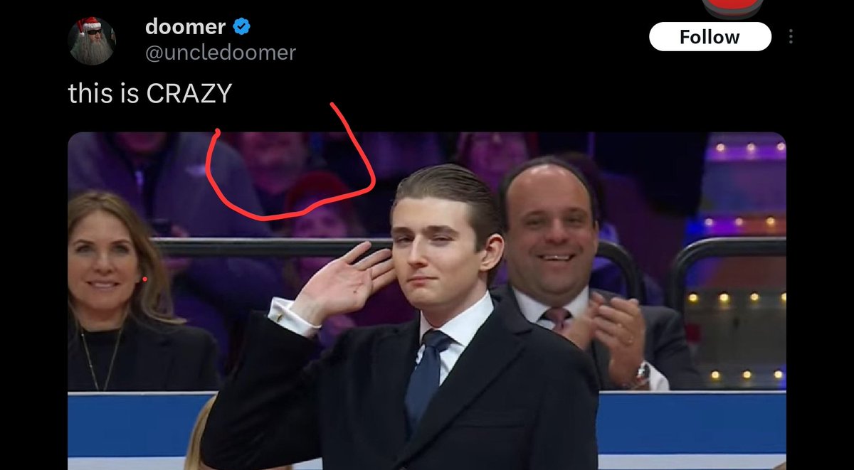 Bubyfrank's tweet photo. @uncledoomer Is that a dog? https://t.co/1YVPwMQXAw