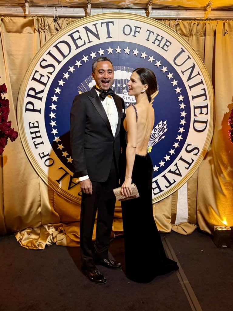 Nathalie (@nathaliedompe) on Twitter photo Amore!
What an incredible night! I’m very hopeful for America and you’re mostly ok, too. 😍
Cc <a href="/chamath/">Chamath Palihapitiya</a> Amore!
What an incredible night! I’m very hopeful for America and you’re mostly ok, too. 😍
Cc <a href="/chamath/">Chamath Palihapitiya</a>